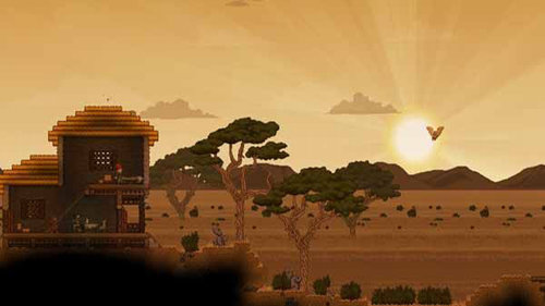 星界边境Điện thoại di động版Tải xuống