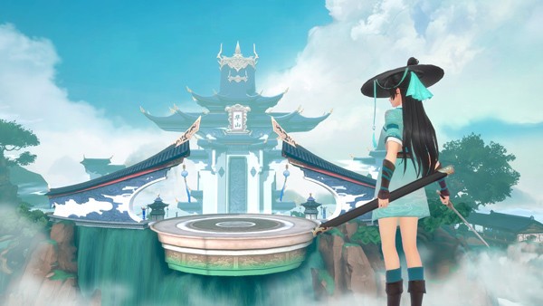 新笑傲江湖Game mobile安卓