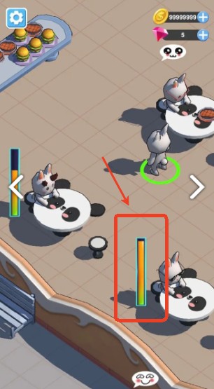 萌兔餐厅Game mobile