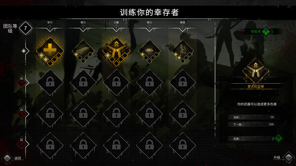 僵尸幸存者