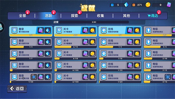 极速赛车向前冲破解版内置MOD菜单版Chiến lược trò chơi5