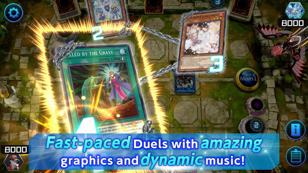 Trò chơi王masterduelĐiện thoại di động版