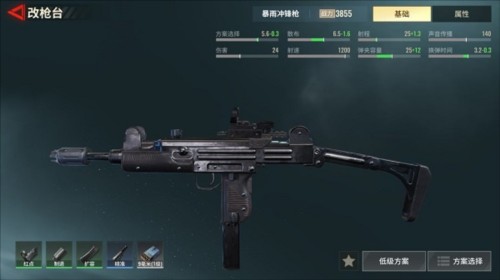 badlanders枪械改造Chiến lược2