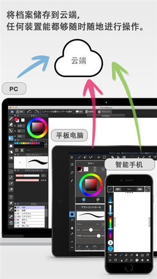 medibangpaint手写Ứng dụngTải xuống