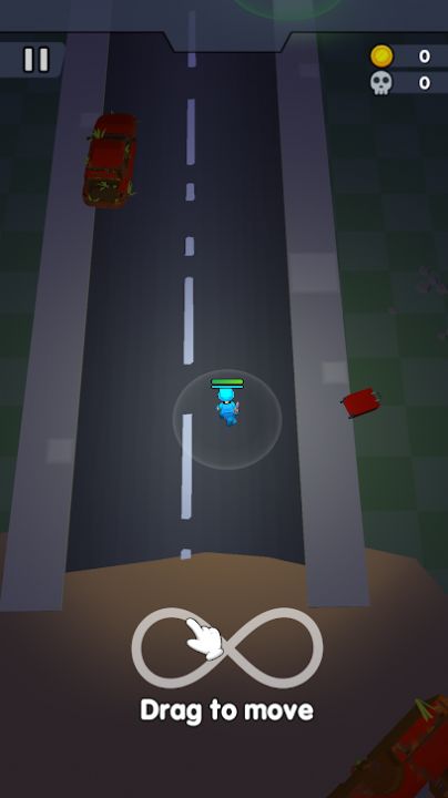 Tốc độ cao公路幸存者