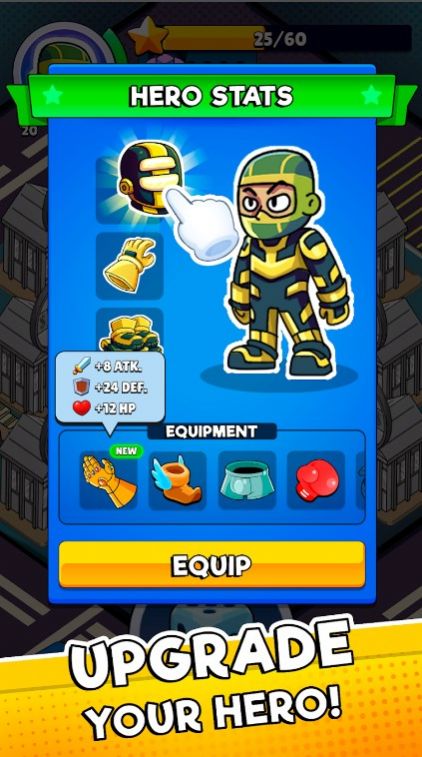 Board Heroes