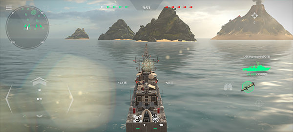 现代战舰Game mobileTải xuống