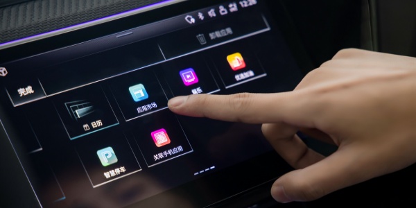 车机版appỨng dụng市场