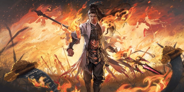 武侠吃鸡Game mobile nổi bật