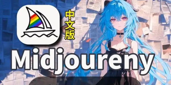 Midjourney全部版này合集
