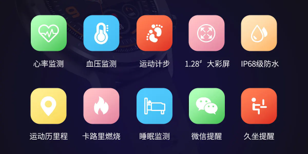 适合所有手环的appĐề xuất