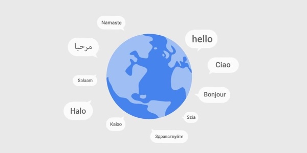 免费翻译各国Ngôn ngữ的Ứng dụng