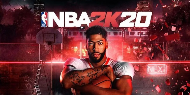 nba2k20Điện thoại di động版