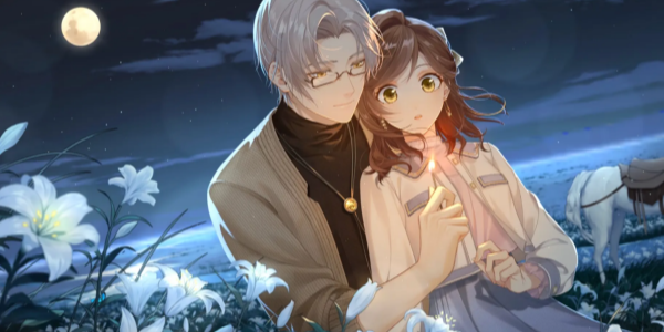 可以互动的恋爱类Game mobile